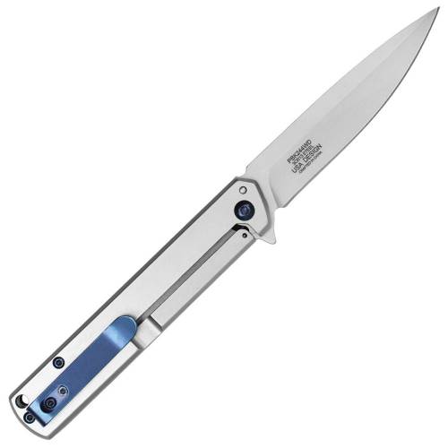 Buckshot 8' Folding Knife Wood handle