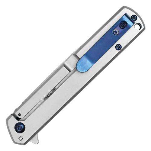 Buckshot 8' Folding Knife Wood handle