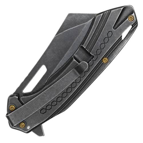 Buckshot 7.5'' Folding Pocket Knife