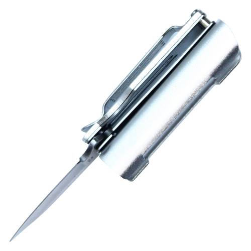 4 1/2'' Lighter Holder Knife - Red