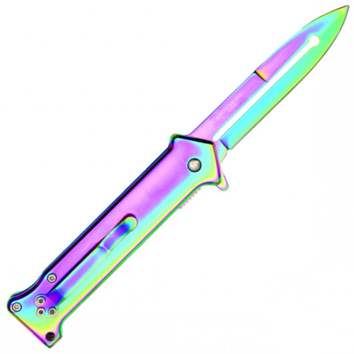 Clown Prince Folding Knife 