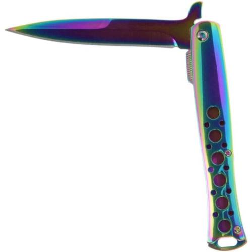 9' Blade Stiletto Pocket Knife