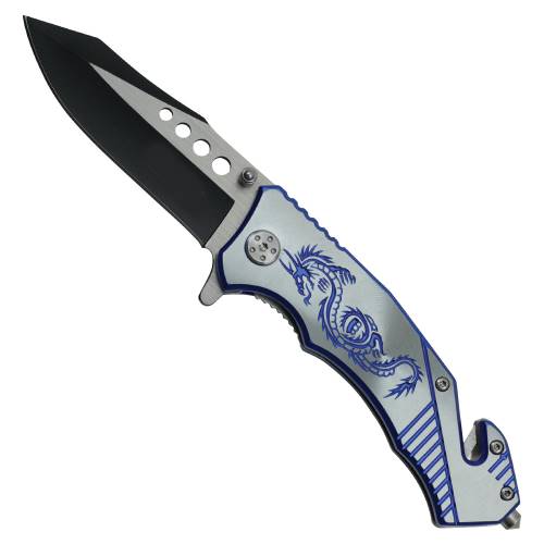 8'' Rescue Knife