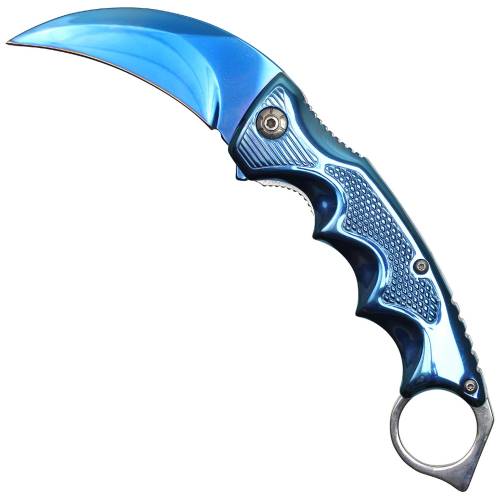Karambit 8.5'' Pocket Knife