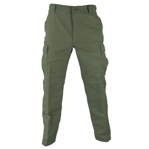 Propper Mens Button Fly BDU Pants - 100 Cotton