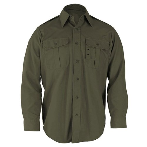 Tactical Long Sleeve Dress Shirt
