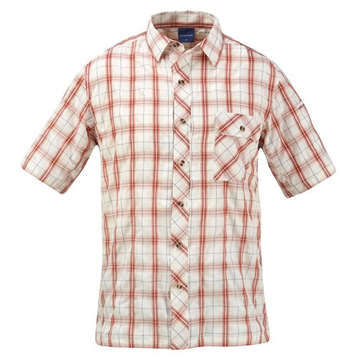 Propper Covert Button Up Short Sleeve Shirt