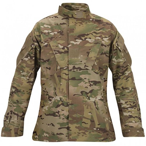 Propper Mens Battle Rip ACU Coat