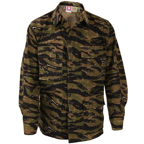 Propper Mens BDU Coat - 100 Cotton