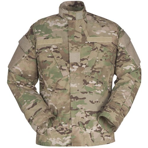 Propper Mens ACU Coat - Battle Rip