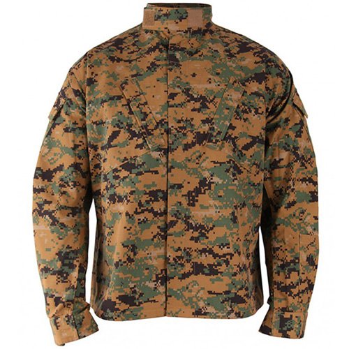Propper Mens ACU Battle Rip Coat