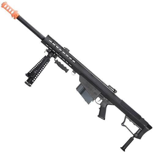 Barrett M107A1 Gen2 Long Range Airsoft Rifle