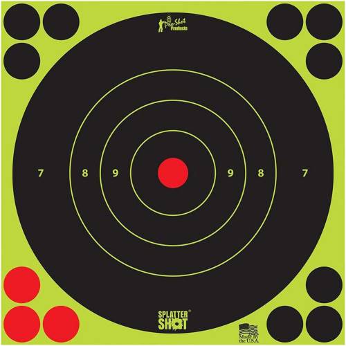 Bullseye Targets 12 Inch