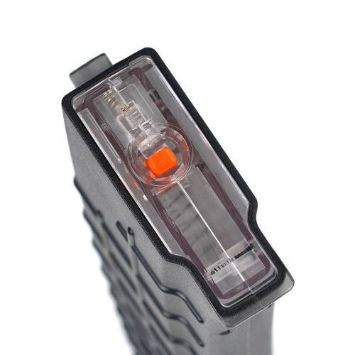 Mid-cap magazine for TPM-AK AEG 155rd