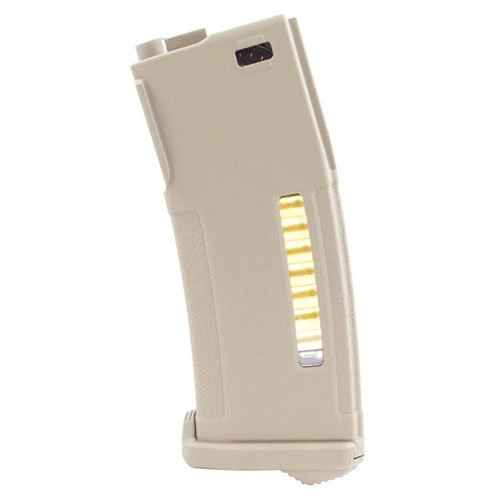 PTS Syndicate Enhanced Polymer AEG Magazine - 150rd