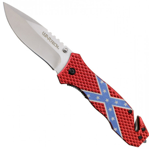 Wartech 8'' Glassbreaker Knife