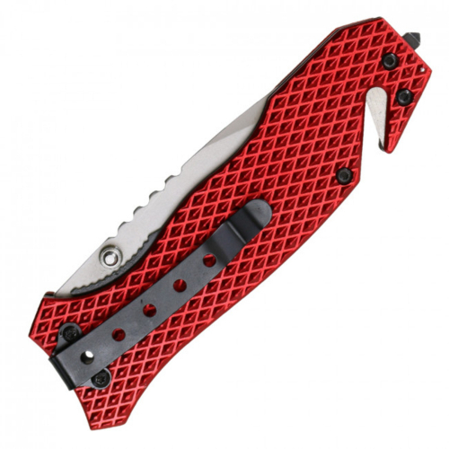 Wartech 8'' Glassbreaker Knife