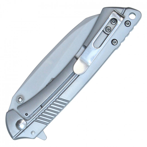 Wartech Folding Knife w/ Lanyard Hole