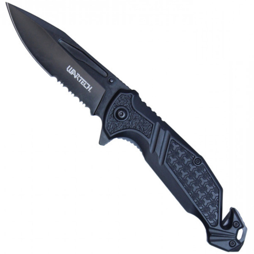 Wartech 8 1/4'' Assisted Folding Knife