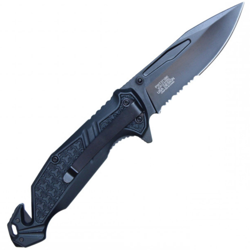 Wartech 8 1/4'' Assisted Folding Knife