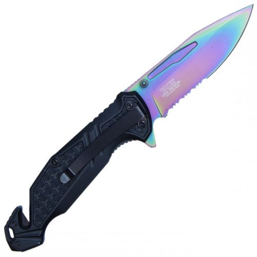 Wartech 8 1/4'' Assisted Folding Knife