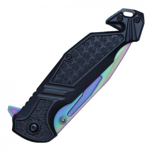 Wartech 8 1/4'' Assisted Folding Knife