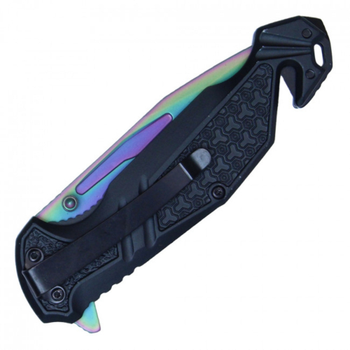 Wartech 8 1/4'' Assisted Folding Knife