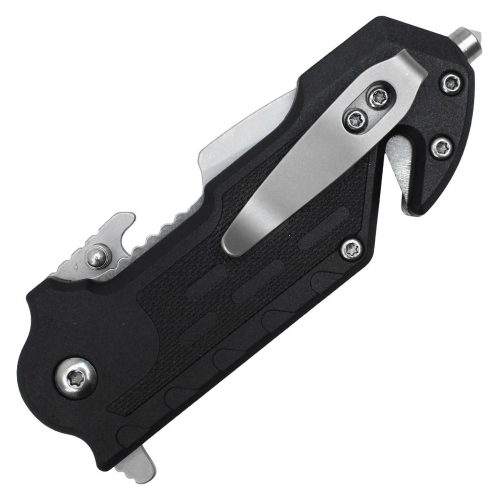 Wartech 3Cr13 Folding Knife w/ Nylon Fiber Handle