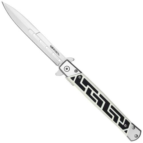 Stiletto 9.5'' Folding Pouch Knife