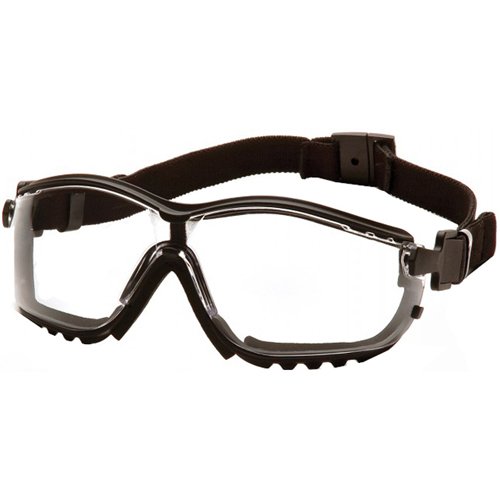 Pyramex V2G H2MAX Lens Safety Goggle Glasses