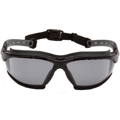 Pyramex Isotope Body W/H2MAX Lens Safety Goggles