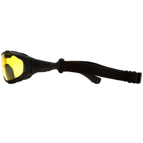 Pyramex V3T Clear Anti-Fog Safety Goggles