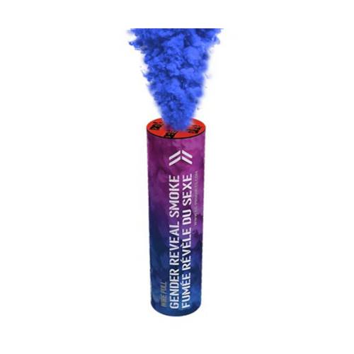 Gender Reveal Smoke WP40