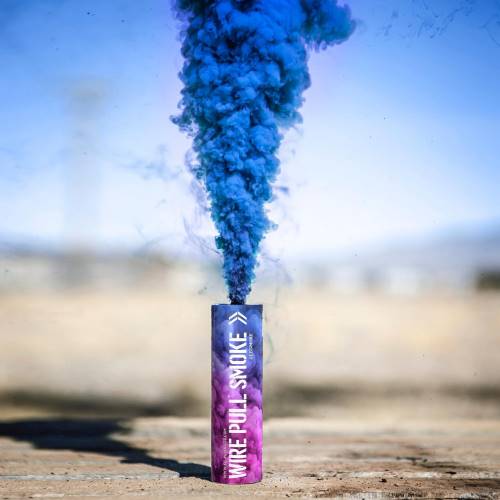 Gender Reveal Smoke WP40