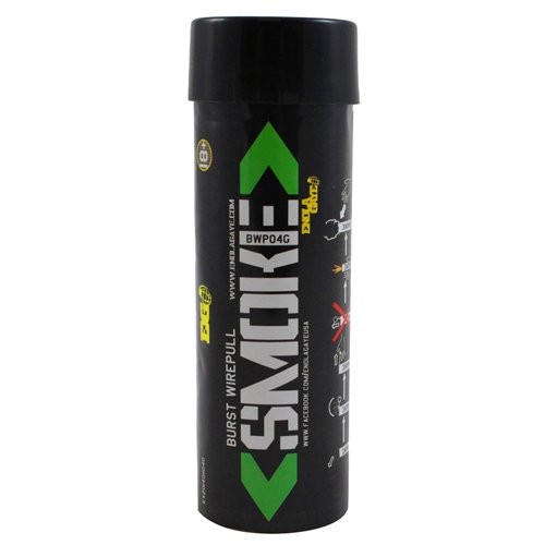 Enola Gaye Burst Smoke Grenade