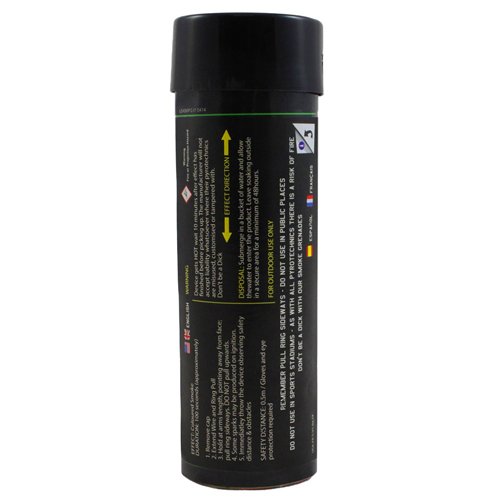 Enola Gaye Burst Smoke Grenade