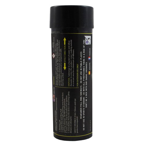 Enola Gaye Burst Smoke Grenade