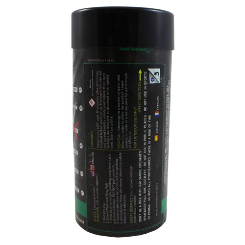 Enola Gaye Smoke EG18 Assault Grenades