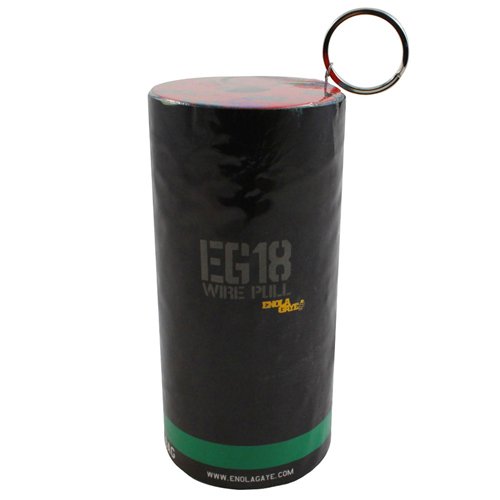 Enola Gaye Smoke EG18 Assault Grenades