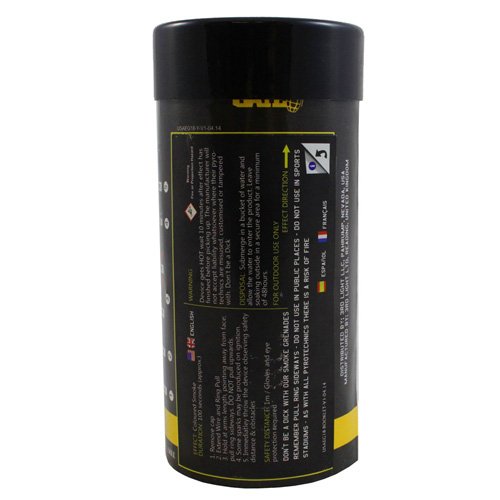 Enola Gaye Smoke EG18 Assault Grenades