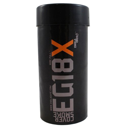 Enola Gaye Military Grade Smoke Grenade
