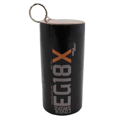 Enola Gaye Military Grade Smoke Grenade