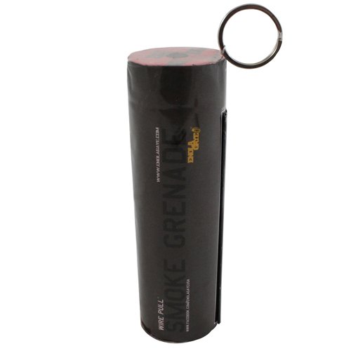 Enola Gaye Wire-Pull Smoke Grenade