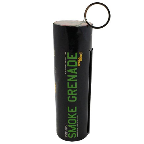 Enola Gaye Wire-Pull Smoke Grenade