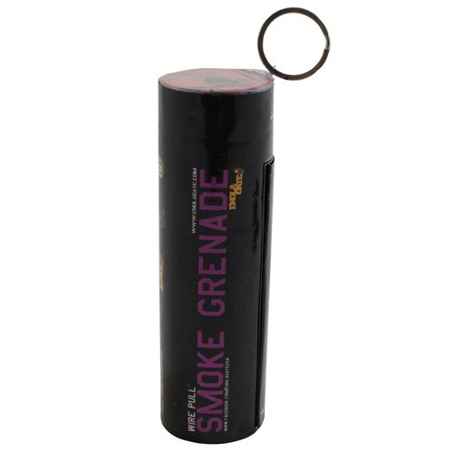 Enola Gaye Wire-Pull Smoke Grenade