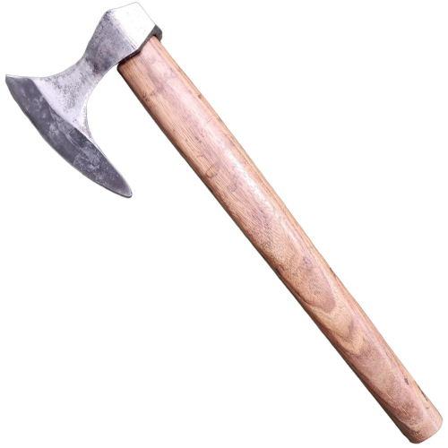 Tactical Carboon Steel 16'' Axe w/Sheath