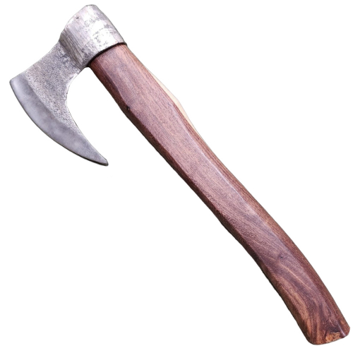 Tactical 15'' High Carbon Steel Axe w/Sheath