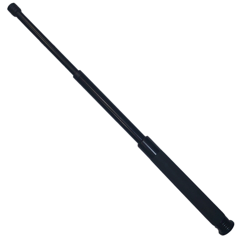 Gear Stock Heavy Duty Steel Baton with Rotating Sheath