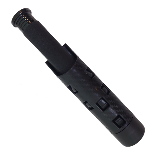 Kantas Expandable Baton Holder W/ Degree Swivel Clip-On