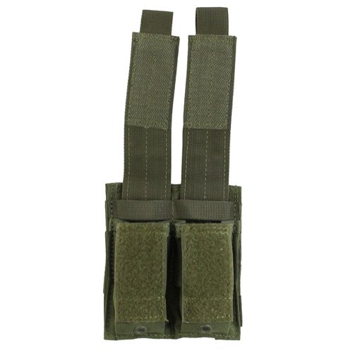 Raven X Double Pistol Mag Pouch